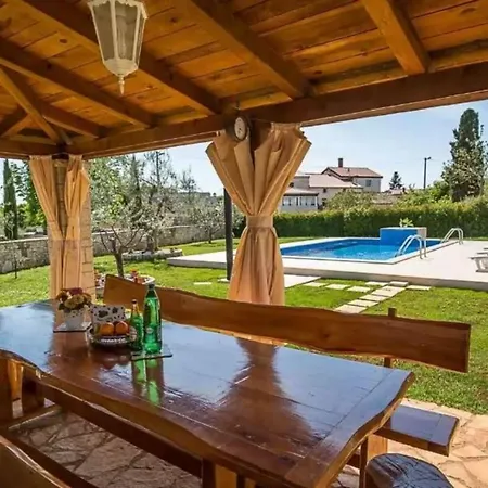 Villa Nevena In Porec For Max 10 Persons 6km From The