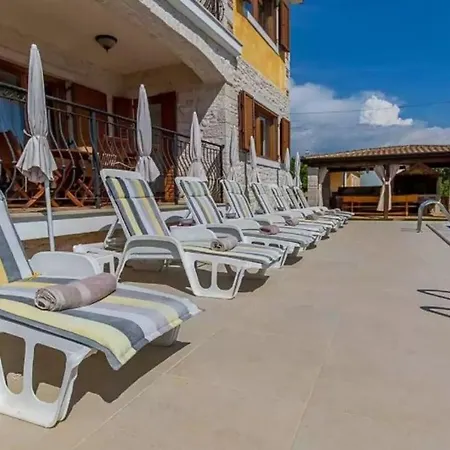Villa Nevena In Porec For Max 10 Persons 6km From The