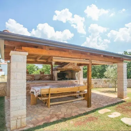 Nevena In Porec For Max 10 Persons 6km From The *