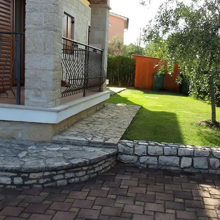 Nevena In Porec For Max 10 Persons 6km From The Villa