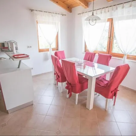 Nevena In Porec For Max 10 Persons 6km From The *