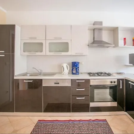 Nevena In Porec For Max 10 Persons 6km From The Villa